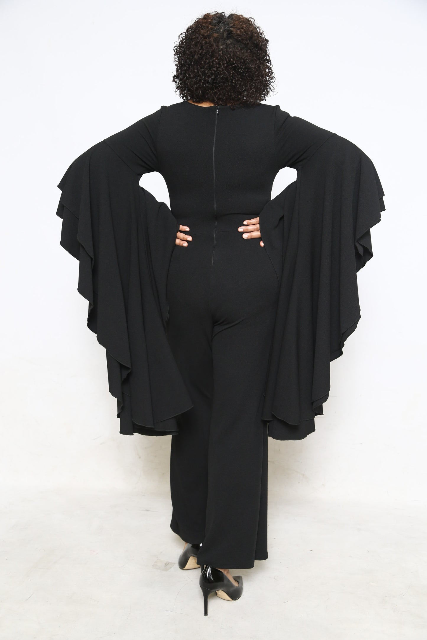 Black Jumpsuit